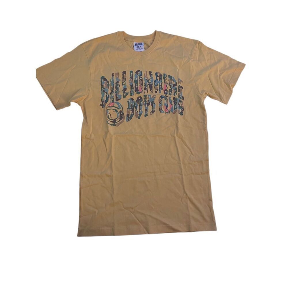 BILLIONAIRE BOYS CLUB BB MICROGRAVITY GRAPHIC T SHIRT